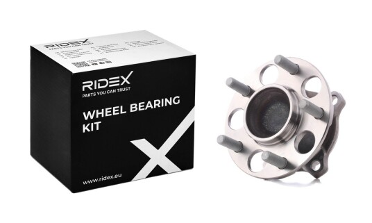 Hjullager RIDEX 654W0909