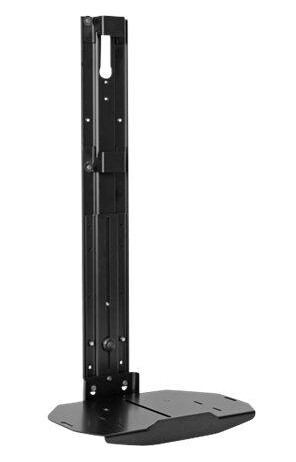 Chief Fusion Lower Component Shelf FCA802 monteringskomponent - for AV-system - svart - TAA-samsvar