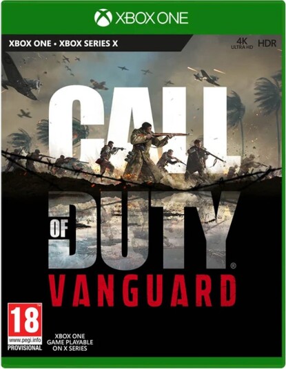 Call of Duty: Vanguard  AR/Multi in Game Xbox One