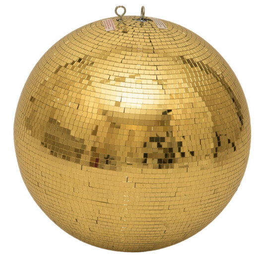 EuroLite Mirror Ball 50cm Gull EuroLite Mirror Ball 50cm Gull