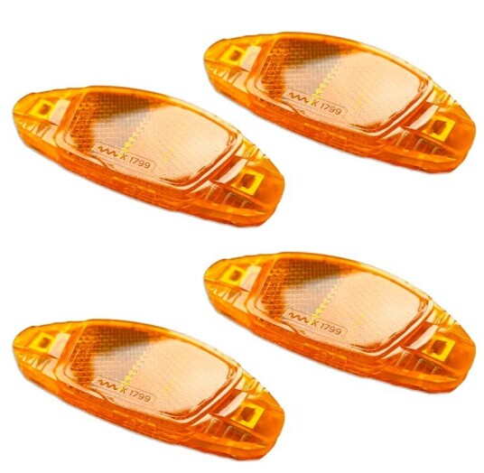 Lynx Reflekser Hjul 4 Stk. Lynx Reflekser Hjul 4 Stk.
