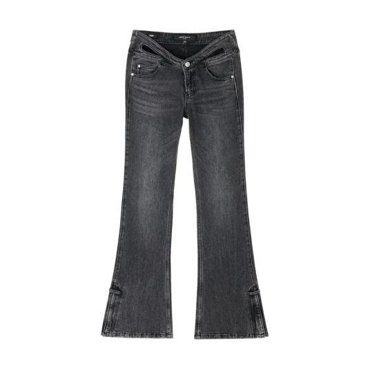 Miss Sixty Dame Jeans Svart W25 L34,
