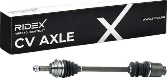 Drivaksel RIDEX 13D0062