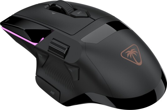 Turtle Beach Command Series MC5 Trådløs Gamingmus Svart TBM-1105-05