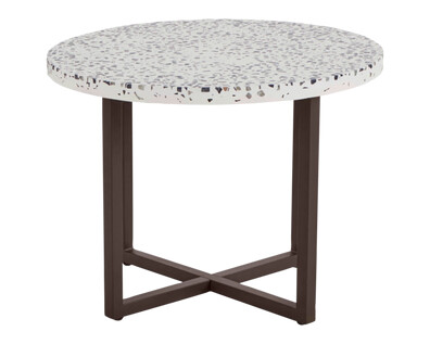 Loft24 Sidebord Steph Ø60 1744098-01-0 1744097-01-0