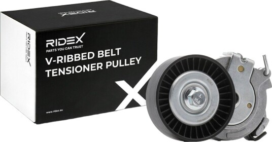 Strammehjul kilerem RIDEX 310T0165