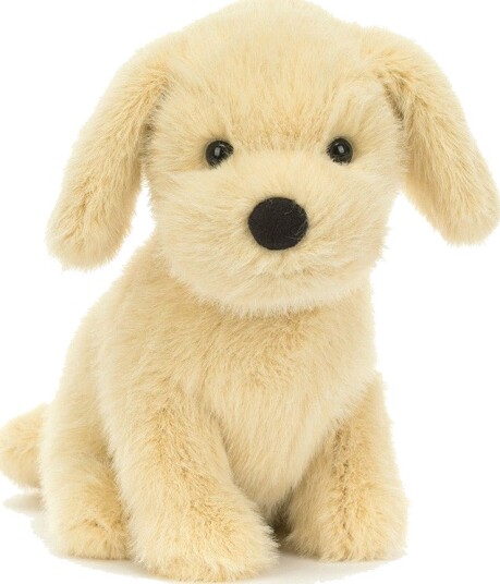 Jellycat | Golden Puppy | Gull | ca. 26 cm