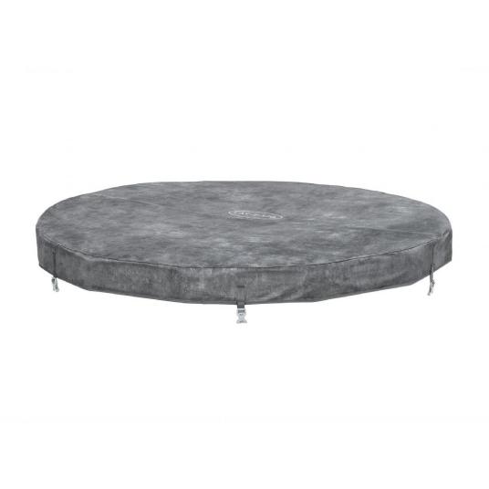 Lay Z Spa Carrara 170x65cm topplokk Bestway Spa reservedeler P08308