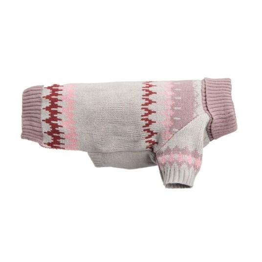 Little&Bigger Icelandic Hundegenser Rosa Lilla 60 