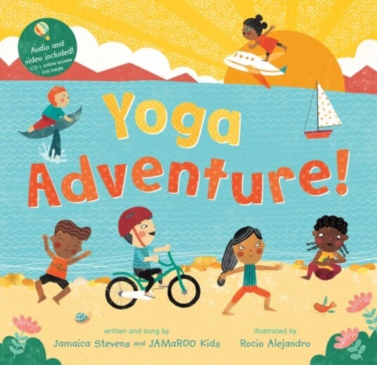 Yoga Adventure Yoga Adventure
