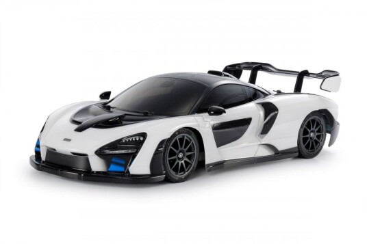 Tamiya 1/10 RC McLaren Senna (TT-02) / No ESC Tamiya 1/10 RC McLaren Senna (TT-02) / No ESC