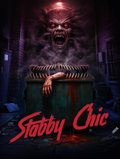 Stabby Chic Bluray
