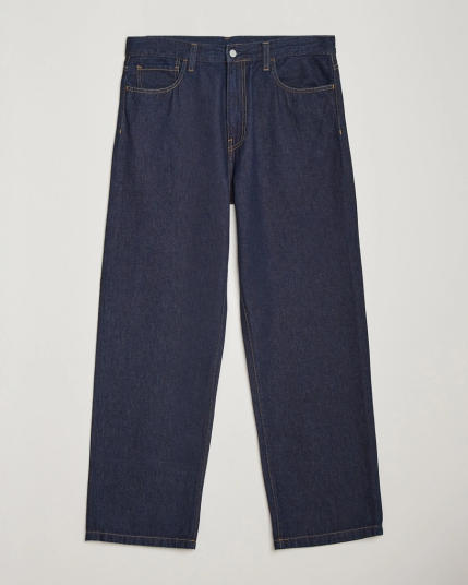 Carhartt WIP Landon Pant Robertson Denim Blue Rinsed