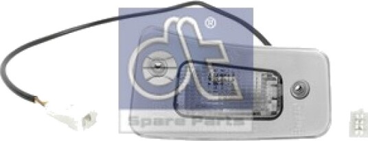 DT Spare Parts 7.25315 Sidemarkeringslys