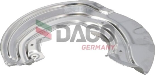 Skvettbord, bemseskive DACO Germany 610335 Skvettbord, bemseskive DACO Germany 610335