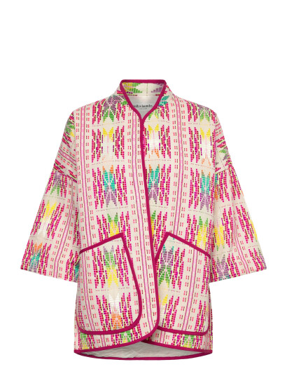 Lollys Laundry Lulu Ll Jacket 3/4   Pink   XL