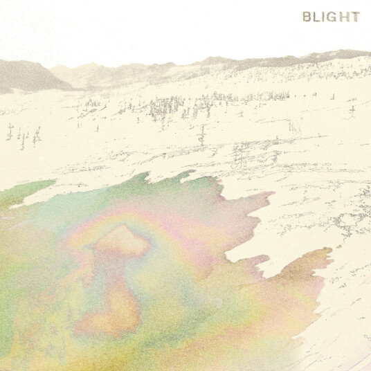 The Antlers Blight CD