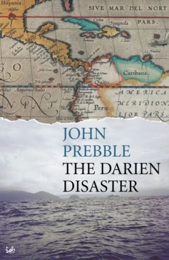 Darien Disaster Av John Prebble