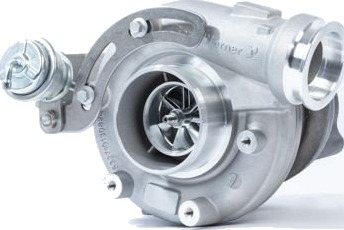 BorgWarner 12709880017 Turbolader BorgWarner 12709880017 Turbolader