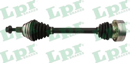 Lpr Drivaksel LPR DS60057