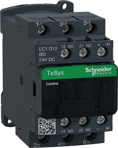 Schneider Electric Contactor (3389110353716)
