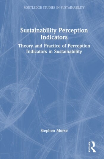 Sustainability Perception Indicators Sustainability Perception Indicators