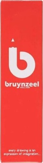 Bruynzeel Burotek 3B Graphite Pencil