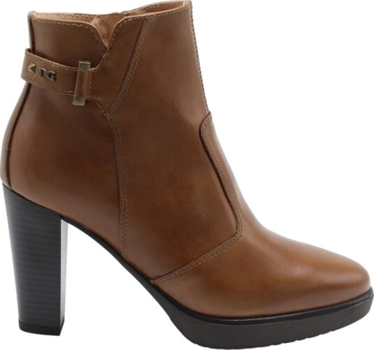 Nerogiardini Dame Sko Brun 39 EU, Nerogiardini Dame Sko Brun 39 EU,