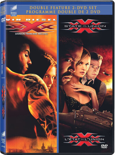 Xxx / Xxx: State Of The Union DVD
