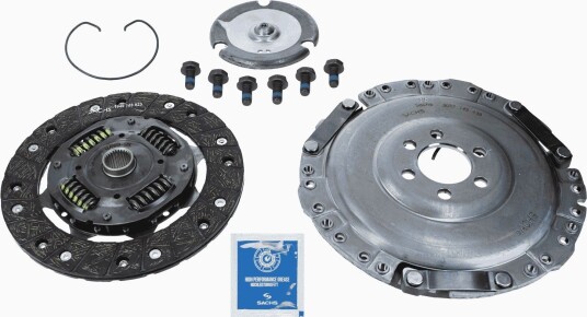 Clutchsett SACHS 3000 605 001 Clutchsett SACHS 3000 605 001