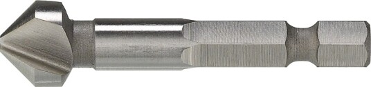 Forsenker 1/4 3 skjær 8mm Forsenker 1/4 3 skjær 8mm