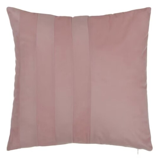Pute Rosa 45 x 45 cm