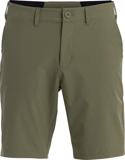 Bogeys & Birdies M 4-Way Stretch Short Golfshorts herre Leaf Clover Green 28 Bogeys & Birdies M 4-Way Stretch Short Golfshorts herre Leaf Clover Green 28