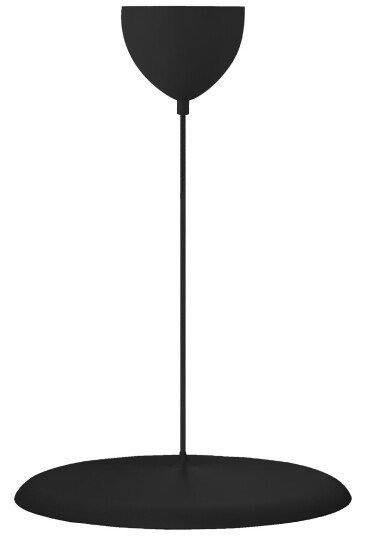 Design For The People Artist 40 Taklampe Sort