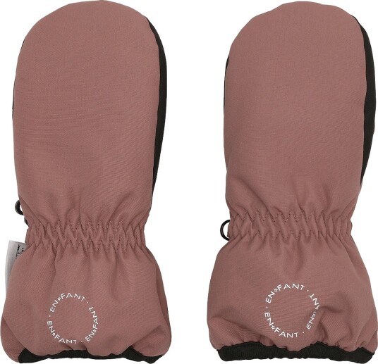En Fant Mittens BURLWOOD 6 8Y