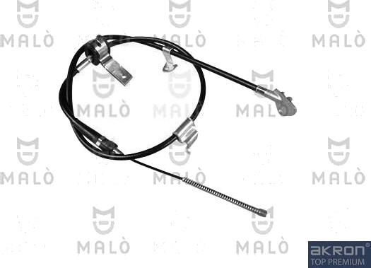Tautrekk, håndbremse MALÒ 29440 Tautrekk, håndbremse MALÒ 29440