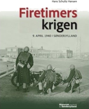 Firetimerskrigen | Hans Schultz Hansen | Språk: Dansk