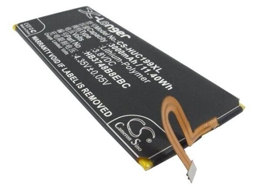 Huawei Ascend G7 Plus batteri (3000 mAh 3.8 V)