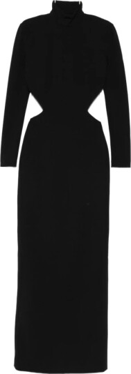 Solace London Dame Kjoler Svart XS, Solace London Dame Kjoler Svart XS,