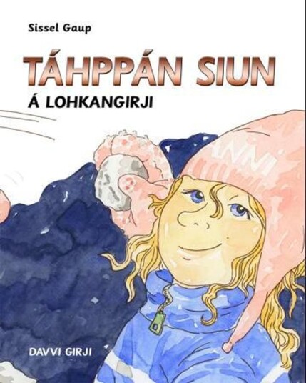 Táhppán siun