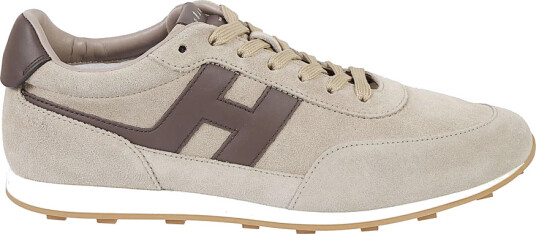 Hogan Herre Sko Brun 42 EU, Hogan Herre Sko Brun 42 EU,