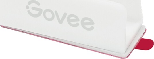 Govee Neon Rope Lightstrips Fester Hvit 20 Stk