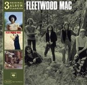 Fleetwood Mac - Original Album Classics (3CD) Fleetwood Mac - Original Album Classics (3CD)