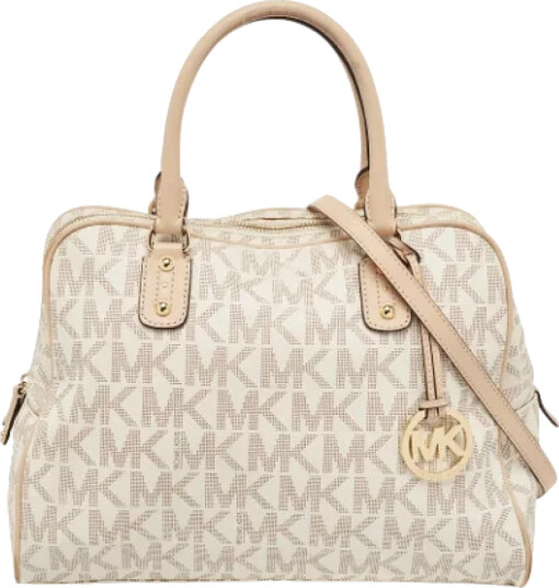 Michael Kors Dame Beige