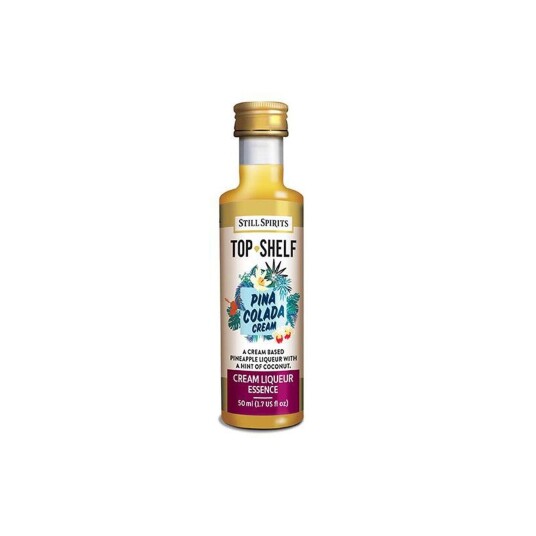 Still Spirits Pina Colada 50ml essens Still Spirits Top Shelf