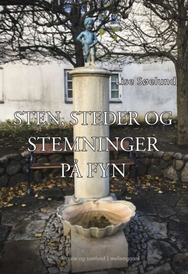 Steiner Steder Og Stemninger På Fyn | Lise Søelund | Språk: Dansk