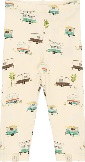 Petit Piao Ppsun Leggings Beige 74 Petit Piao Ppsun Leggings Beige 74