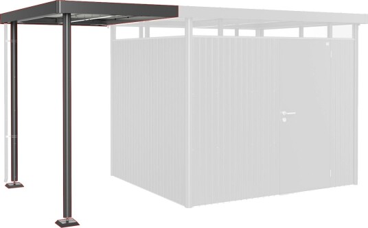 Sidetak Biohort til HighLine H3 S 150x235 cm