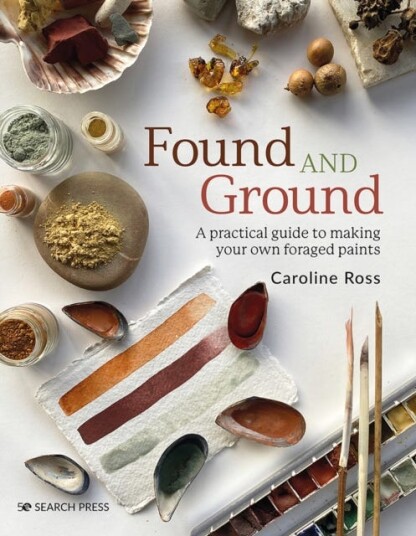 Found And Ground Av Caroline Ross