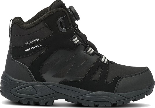 Network - Vinterstøvler Boots - Svart